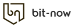bit-now Logo black