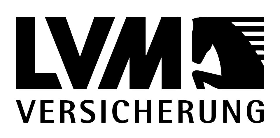 LVM Logo black