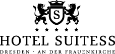 Hotel Suitess Logo black